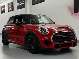 mini john cooper works/unfallfrei/2.hand/harmankardon