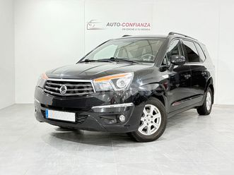 ssangyong rodius xdi 2.0 premium