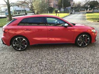 s3 sportback 2.0 tfsi quattro s-tronic