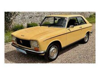 PEUGEOT 304 COUPE S s-coupe-1974