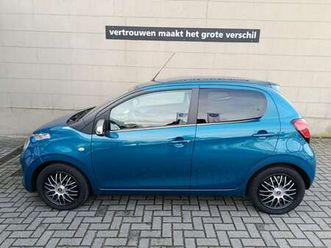 citroën c1 - 1.0 vti feel