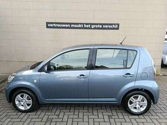 daihatsu sirion - 1.3-16v comfort