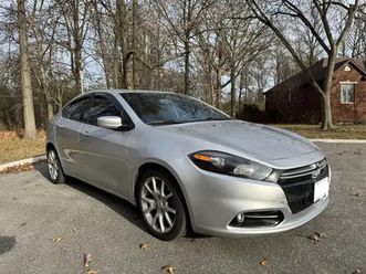 2013 dodge dart
