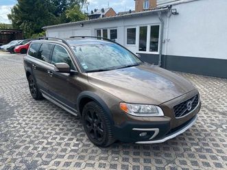volvo xc 70 xc70 summum 2wd - 2.0 diesel, tüv 11/27, c