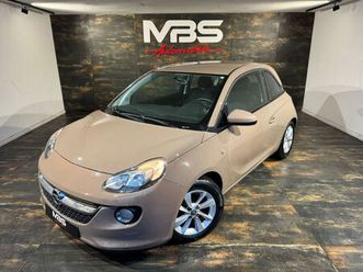 opel adam adam 1.2i *1er prop+clim+volant multi+jantes*