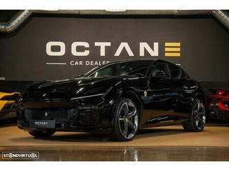 ferrari purosangue standard