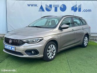 fiat tipo station wagon 1.3 m-jet lounge tech