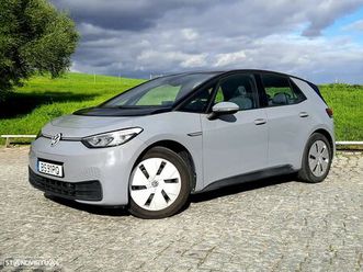 vw id.3 performance upgrade pure style