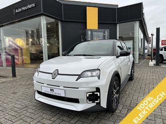 renault 5 techno urban range techno 120 pk l nog dit jaar uit voorraad leverbaar! l € 1.700 voorraadvoordeel!