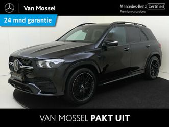 mercedes-benz gle-klasse 350 de 4matic premium plus / trekhaak / stoelventilatie / panaroma-dak / memory-stoelen / luchtvering /