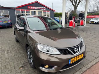 nissan pulsar 1.2 115pk dig-t connect edition