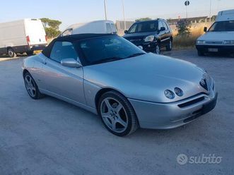 alfa romeo gtv spider 2.0i 16v twin spark cat