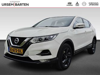 nissan qashqai 1.3 dig-t acces edition | carplay | camera
