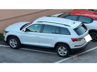 skoda kodiaq 7 posti