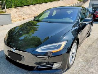 tesla model s 100kwh performance all-wheel drive