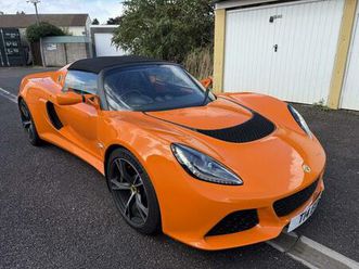 3.5 v6 s roadster euro 5 2dr