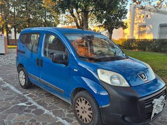 peugeot bipper 1.4 hdi