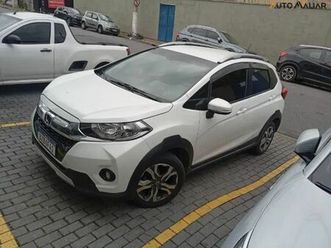 honda wr-v exl 1.5 flexone 16v 5p aut. 2020