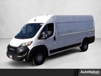 2023 ram promaster cargo van dodge