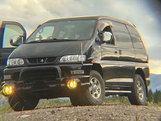 2005 mitsubishi delica l400 active field edition