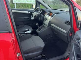 🇩🇪 opel zafira 1.8 benzin gaz viti 2009 🇩🇪