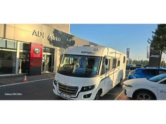 rapido i190 distinction alde salon polska pierwszy wl,8 metrów integra nadolice wielkie • olx.pl