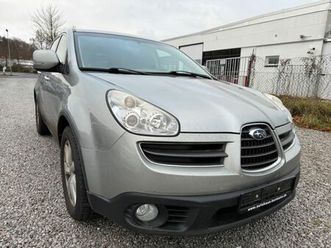subaru tribeca active