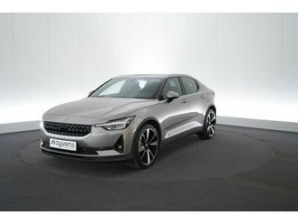 polestar 2 78 kwh 4wd pilot plus led gps pdc 360°cam pano keyless h/k verw. zetels blis acc