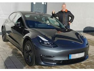 other tesla model 3 lr dual motor