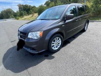 dodge grand caravan