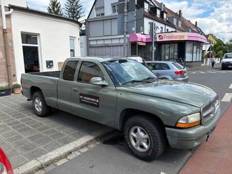 other tausche dodge dakota v6, automatik, restau...
