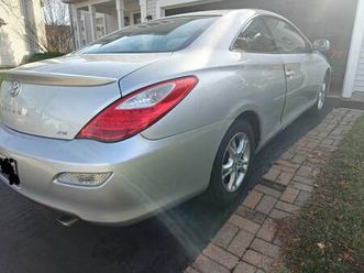 2008 toyota solora, clean title/runs great