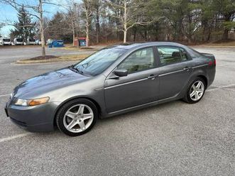 acura tl maryland state inspected