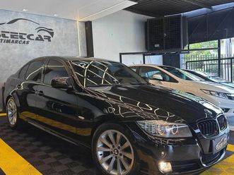 bmw 320i 2.0 gasolina 2012