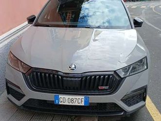 wagon 2.0 tsi rs dsg