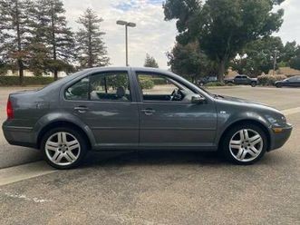 2003 volkswagen jetta glx vr6