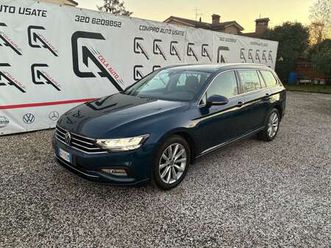 passat viii variant 2.0 tdi business 150cv dsg