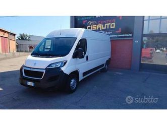 peugeot boxer 335 2.2 bluehdi 165 s&s plm-tm furgo