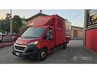 peugeot boxer 435 2.2 bluehdi 140 s&s plm-ta furgo
