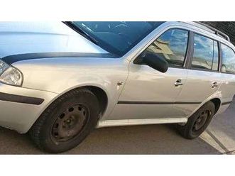 octavia wagon 1.9 tdi ambiente