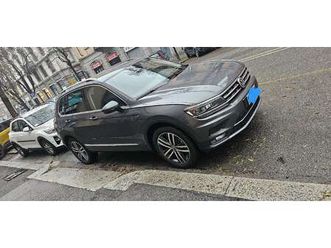 2.0 tdi highline 4motion 190c
