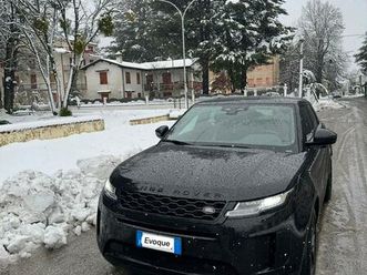 rang rover evoque