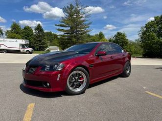 2009 pontiac g8 - 428lsx built 6l90 400 shot!