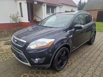 ford kuga 2.0 diesel 140km | 2011r | klima | keyless | hak gubin • olx.pl