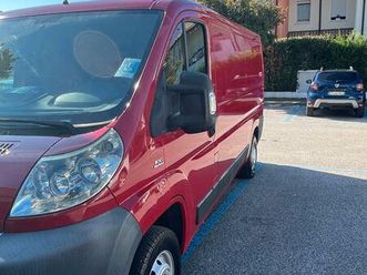 fiat ducato 2008 2.2 d 100 multijet diesel