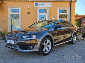 audi a4 allroad 2.0 tdi 177 cv business