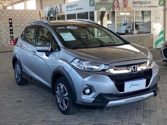 honda wr-v exl 1.5 flexone 16v 5p aut. 2020