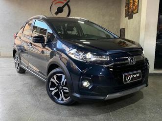 honda wr-v exl 1.5 flexone 16v 5p aut. 2021