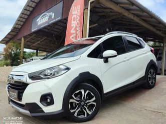 honda wr-v exl 1.5 flexone 16v 5p aut. 2021