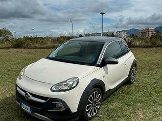 opel adam rocks 1.2 70cv start & stop